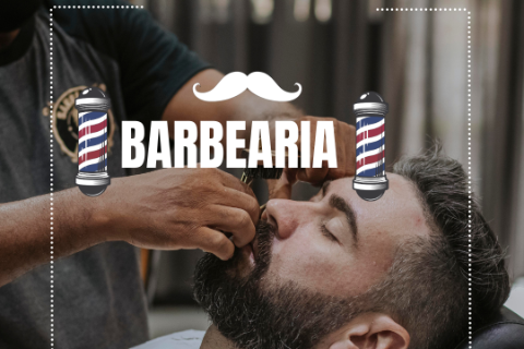 BARBEARIA PAULO BRAGA (LOUVEIRA)