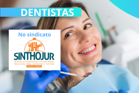 DENTISTA DE GRAÇA  ( SEDE DO SINDICATO)