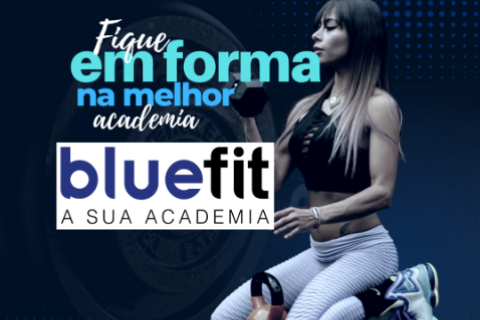 ACADEMIA BLUEFIT (NOVE DE JULHO)